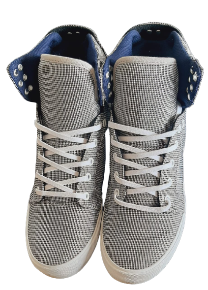 Skytop Grey Sneakers