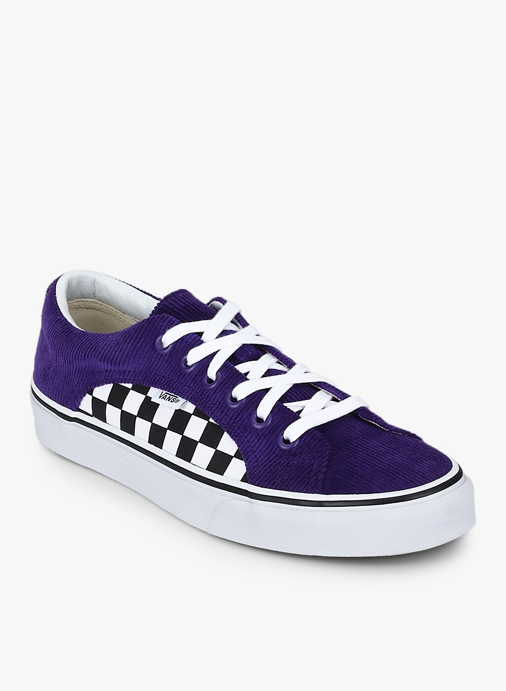 Purple Sneakers