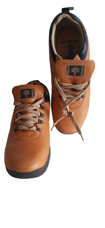 Khaki Trekking Shoes