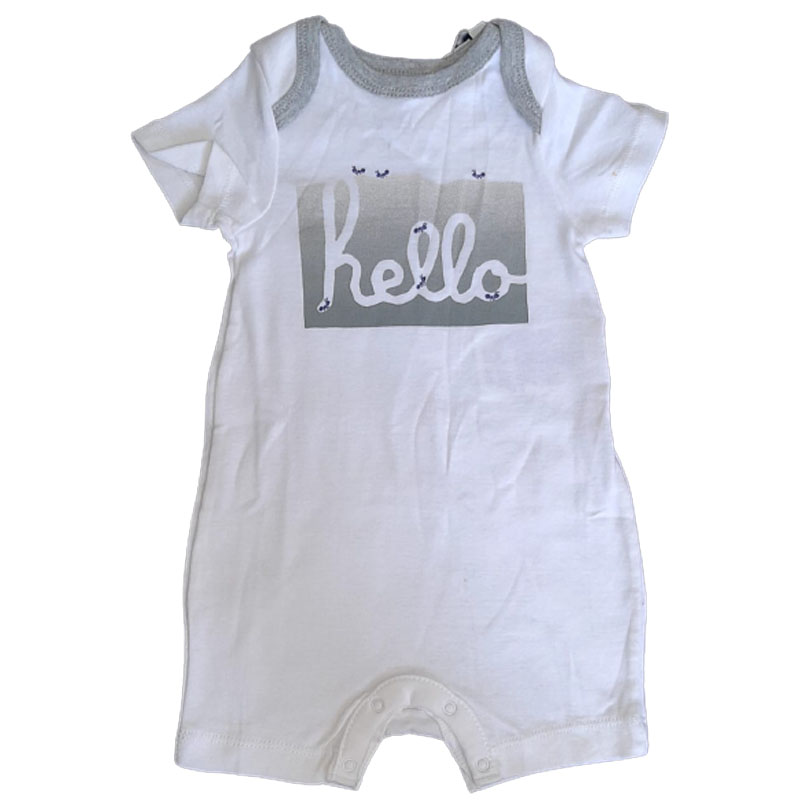 GAP Baby Boys' Cotton Bodysuit