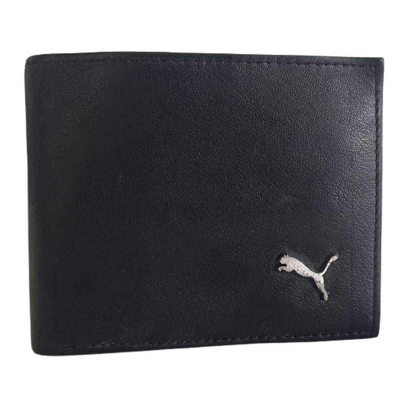 PUMA Men Leather Wallet