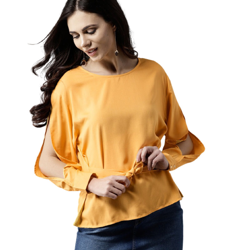 Moda Rapido Women Solid Top