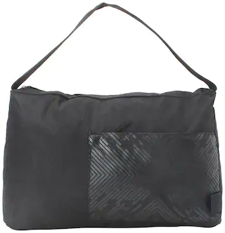 Discount Tadkaa India Limtied | Puma Black Polyester Handheld Bag