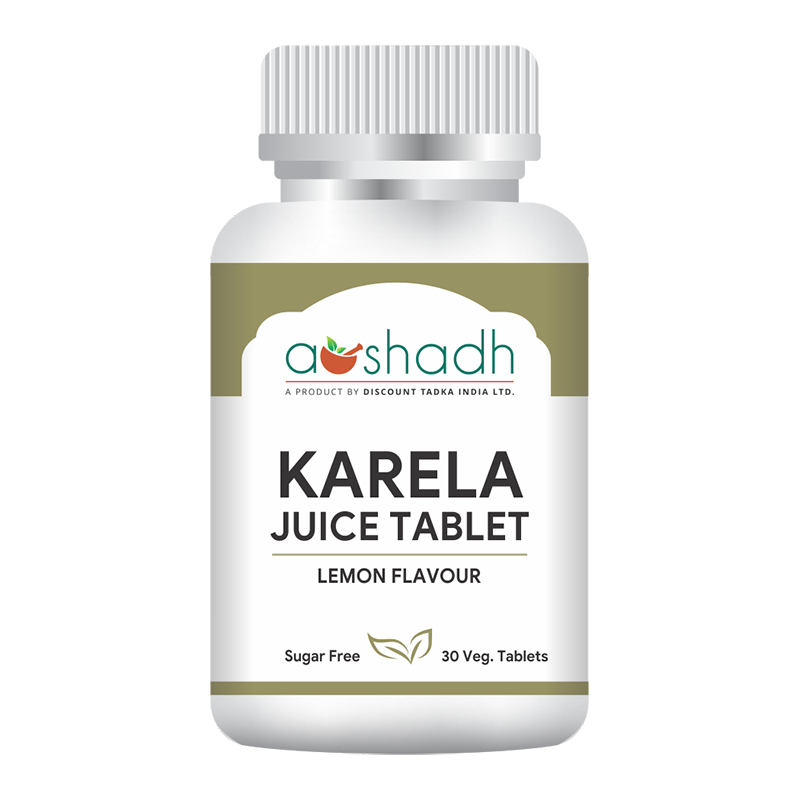 Karela Juice 30 Tablets