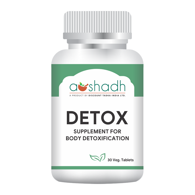 Detox Tab 30 Tablets