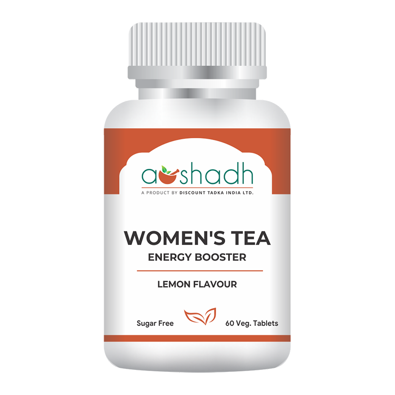 Women's Tea 60 Tablets