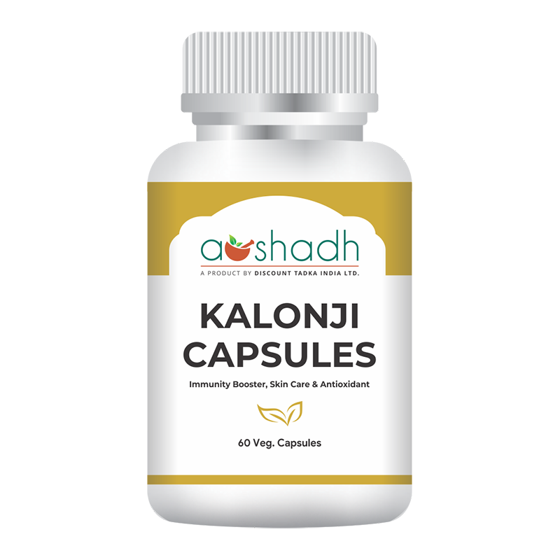 Kalonji Capsules 60 Capsules