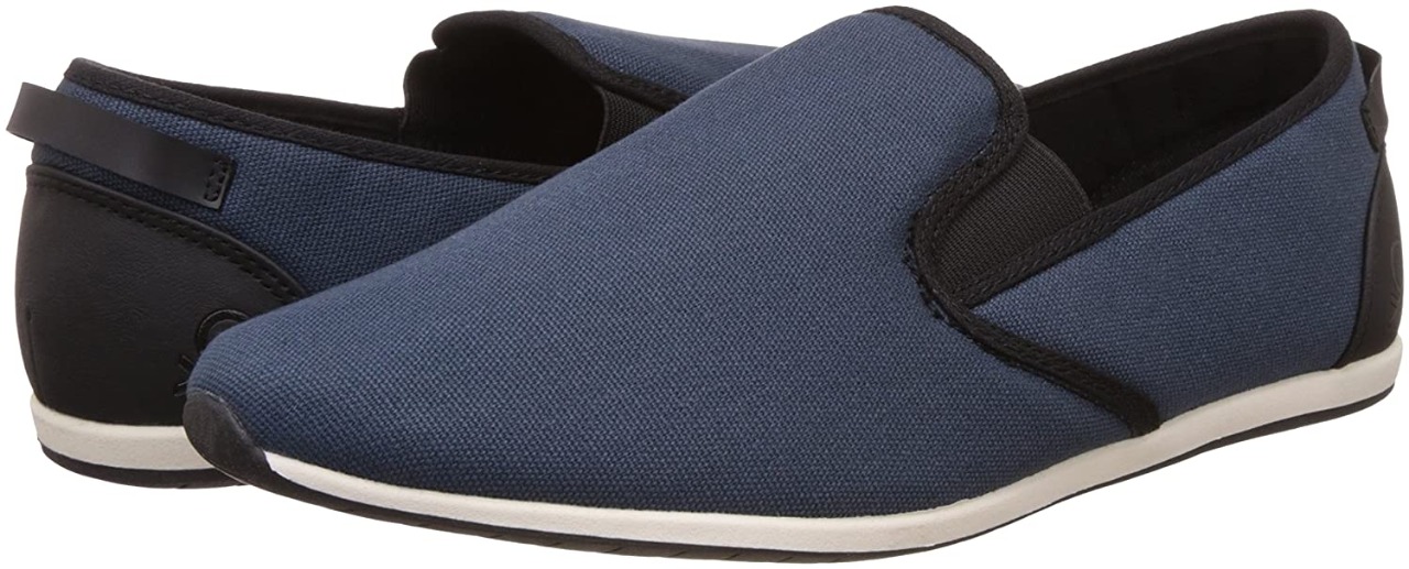 United Colors of Benetton Men's Espadrille Flats