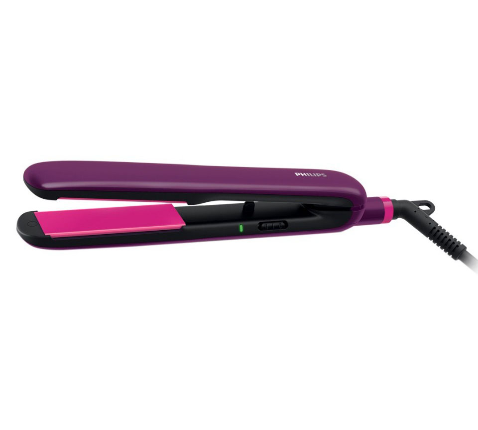 Selfie Straightener with SilkPro Care Technology