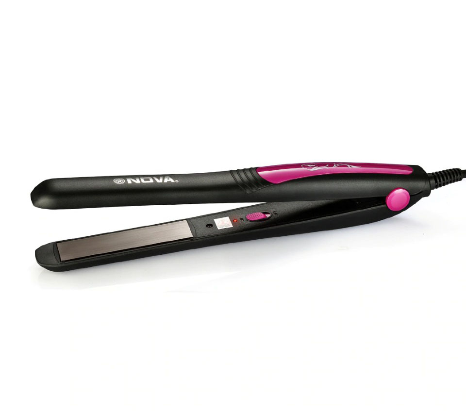 NOVA Pro Shine Hair Straightener