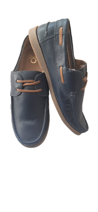 UCB Boat Shoes For Men