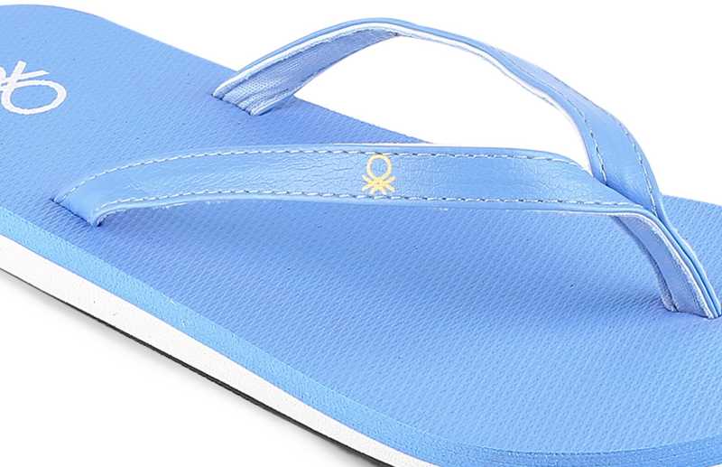 united benetton slippers