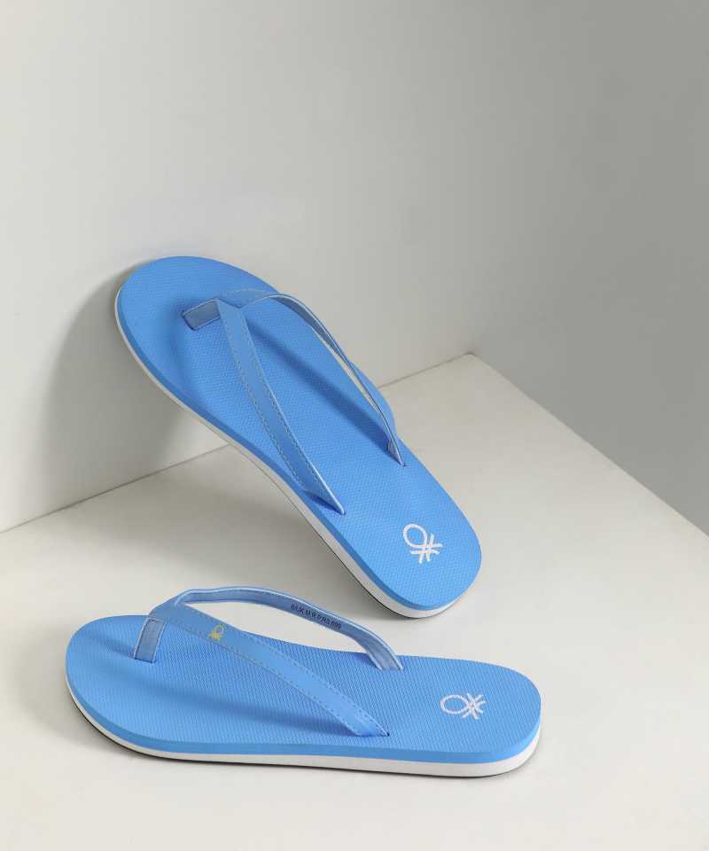 united colors of benetton slippers