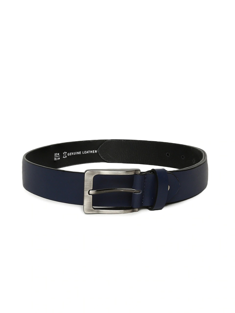 Mast & Harbour Men Solid Belt