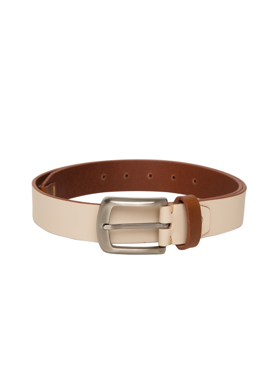 Mast & Harbour Men's Leather Belt