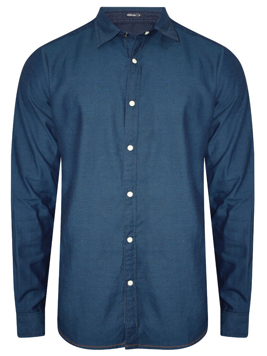 Pepe Jeans Reversible Denim Shirt