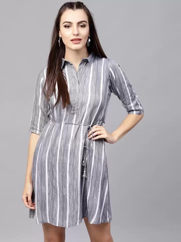 GERUA  Women Shift  Dress