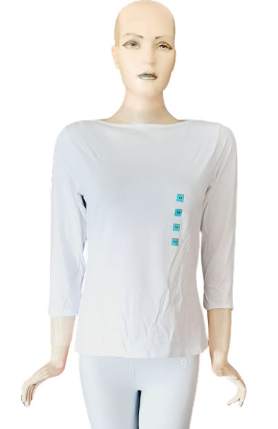 Marks & Spencer Women Round Neck T-shirt