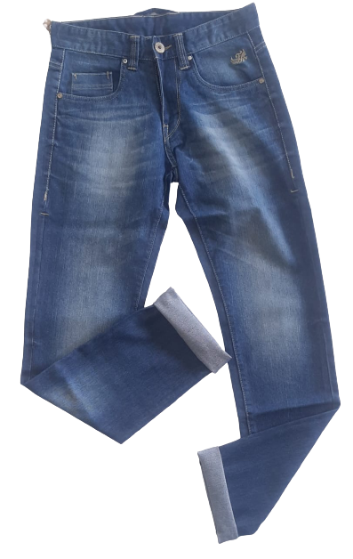 Flying Machine Men Michael Slim Tapered Fit Jeans