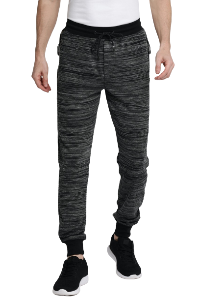 Van Heusen Black Track Pants