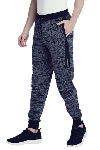 Van Heusen Navy Track Pants