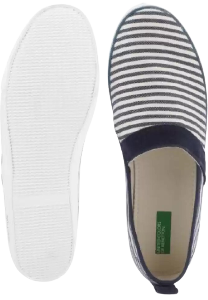 Benetton on sale shoes loafers