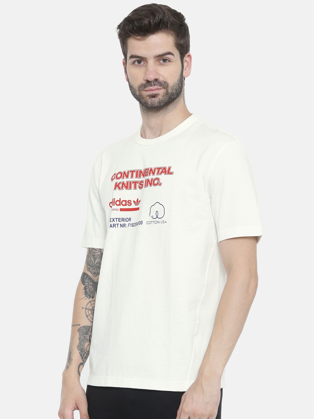 ADIDAS Originals Printed Kaval Tee T-Shirt