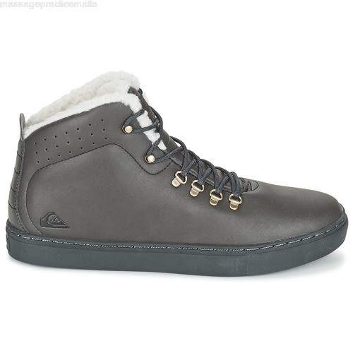 Quiksilver JAX DELUXE M SHOE XSSS Grey Shoes Mid boots Men