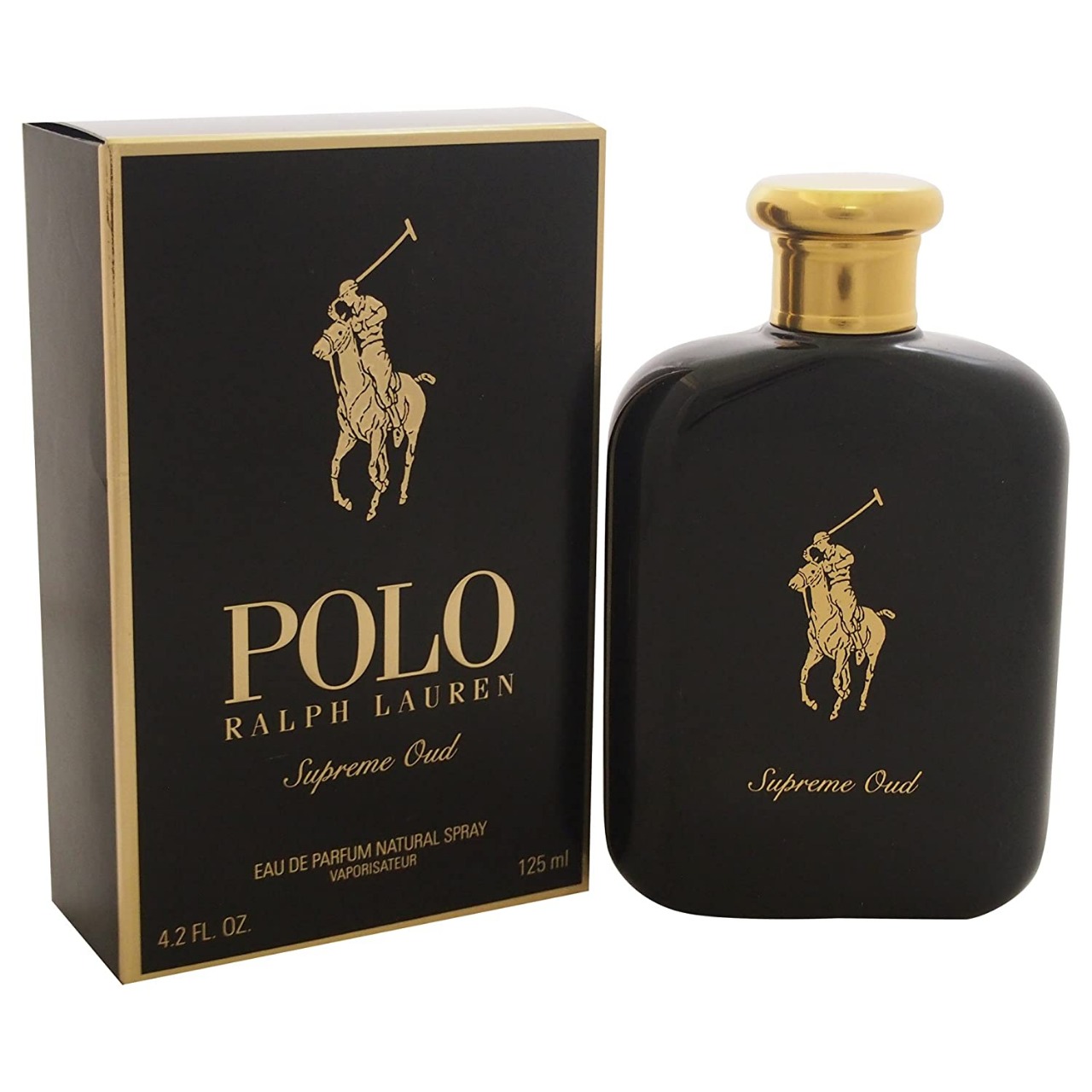 Ralph Lauren Supreme Oud You De Perfume, 125ml