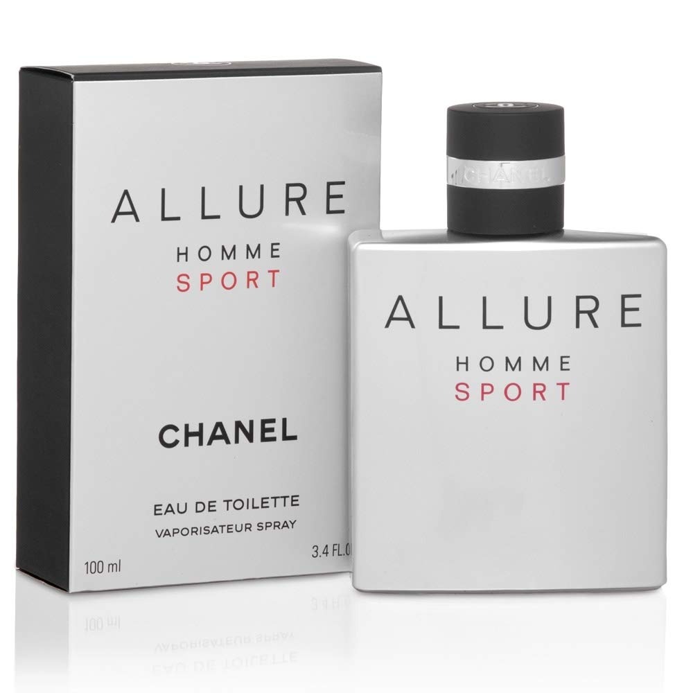 Chanel Allure Homme Sport EDT Spray 100ml