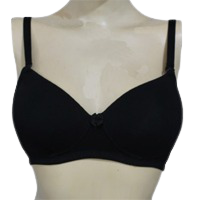 Strawberry Lenceria Women Full Coverage Non Padded Bra