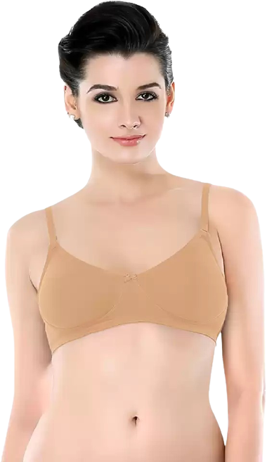 Strawberry Lenceria  Women T-Shirt Non Padded Bra