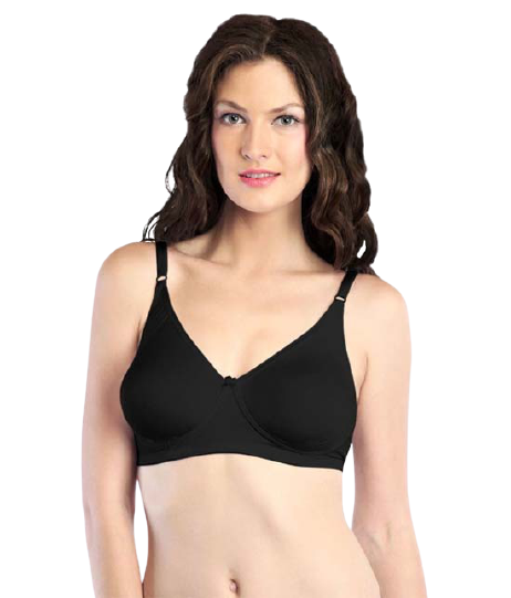 Strawberry Lenceria Women Full Coverage Non Padded Bra