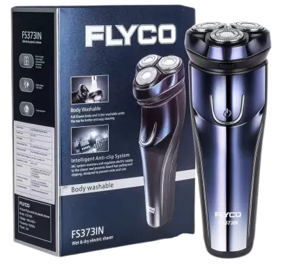 FLYCO FS373IN Wet and Dry Electric Shaver for Men