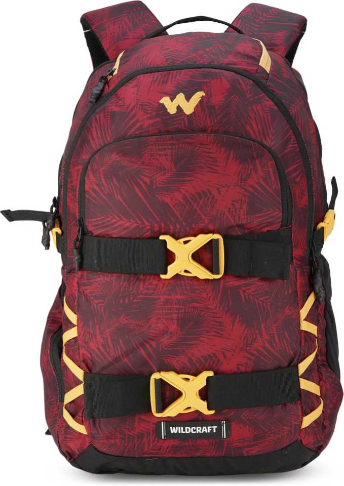 wildcraft buckler backpack