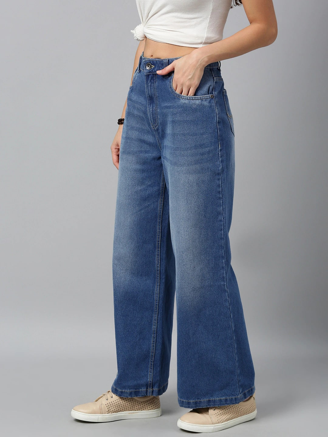 Roadster Women Skinny Fit Stretchable Jeans