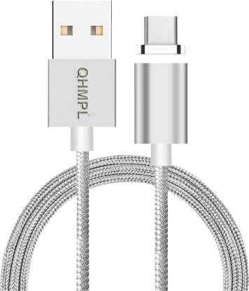 Quantum Hi tech Ultra High Speed 3 A 1 m USB Type C Cable