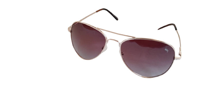 LAWMAN PG3 Polarized Aviator Sunglasses