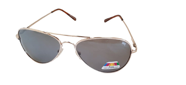 LAWMAN PG3 Aviator Sunglasses for Men