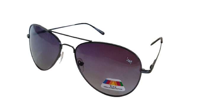 LAWMAN PG3 Polarized Aviator Sunglasses