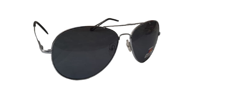 LAWMAN PG3 Polarized Aviator Sunglasses