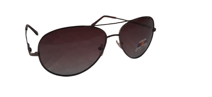 LAWMAN PG3 Polarized Aviator Sunglasses