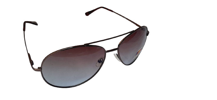 LAWMAN PG3 Polarized Aviator Sunglasses