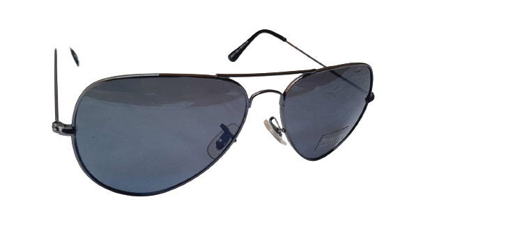 LAWMAN PG3 Polarized Aviator Sunglasses