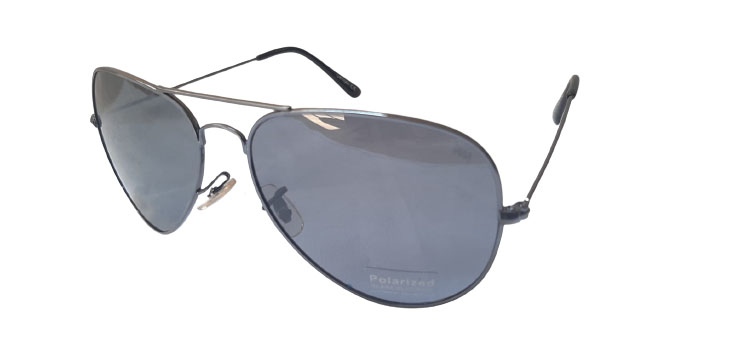 LAWMAN PG3 Polarized Aviator Sunglasses