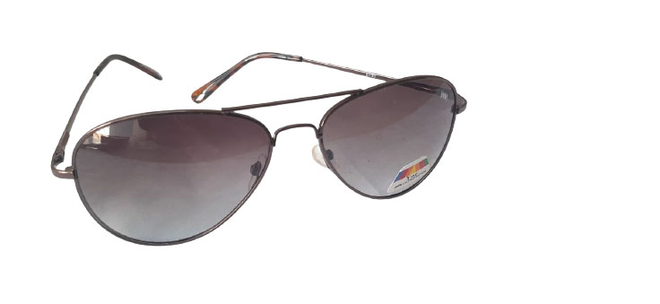 LAWMAN PG3 Polarized Aviator Sunglasses