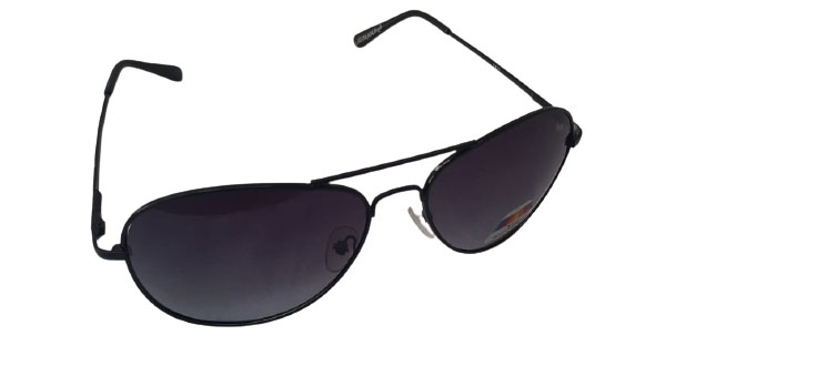 LAWMAN PG3 Polarized Aviator Sunglasses