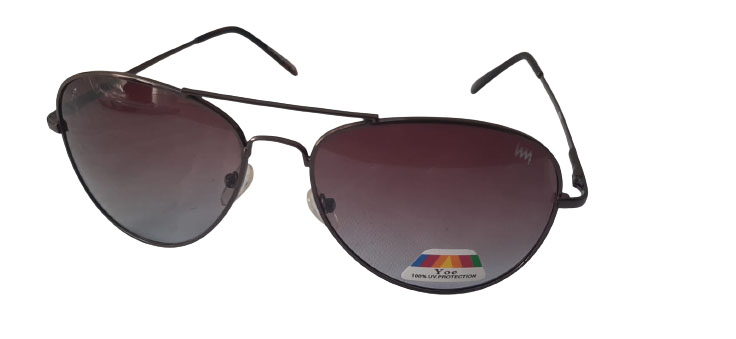 LAWMAN PG3 Polarized Aviator Sunglasses