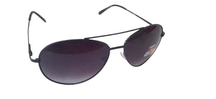 LAWMAN PG3 Polarized Aviator Sunglasses