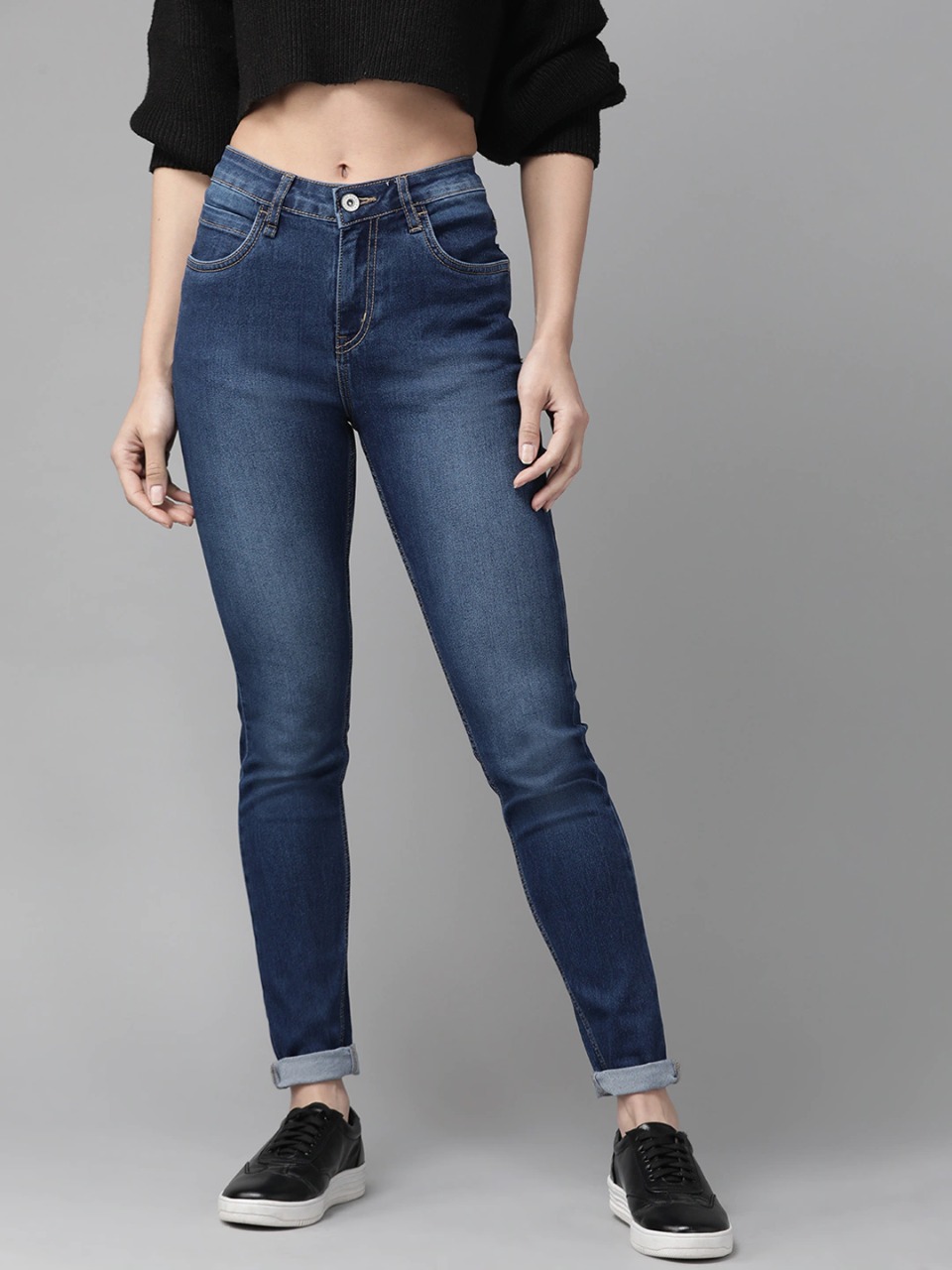 Update 105+ roadster jeans for women best